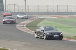 Cannonball Club Track Day